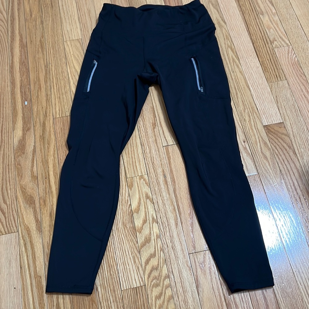 Black Workout Leggings